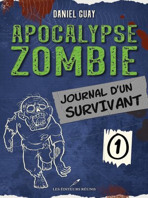 cover image of Journal d'un survivant--Tome 1
